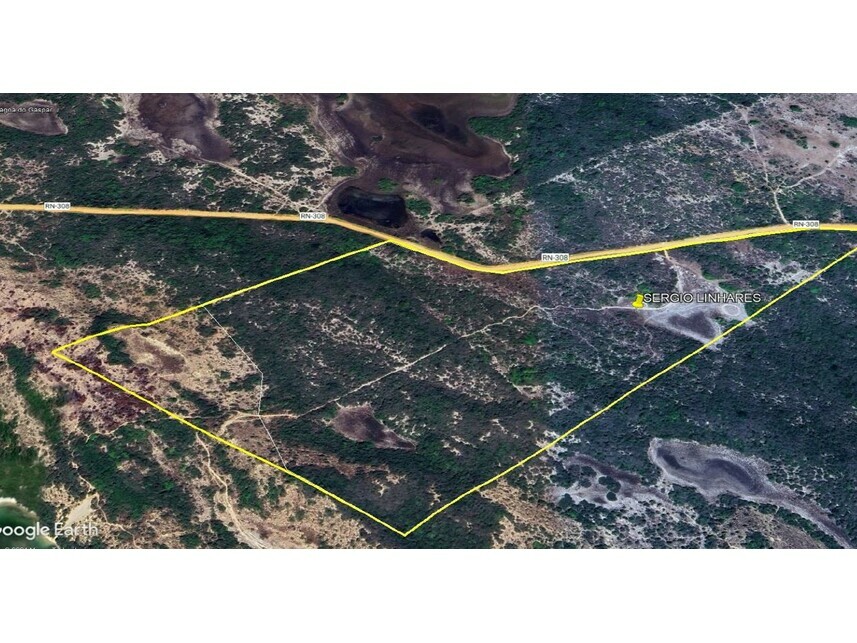 Imagem 4 do Leilão de Área Rural - Zona Rural - Ceará-Mirim/RN