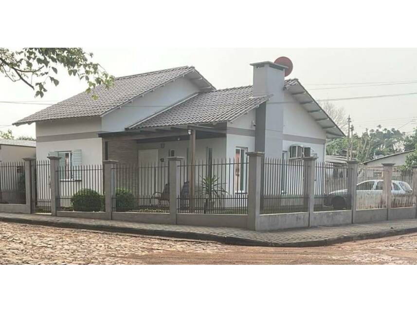 Imagem 2 do Leilão de Casa - Herval - Ijuí/RS