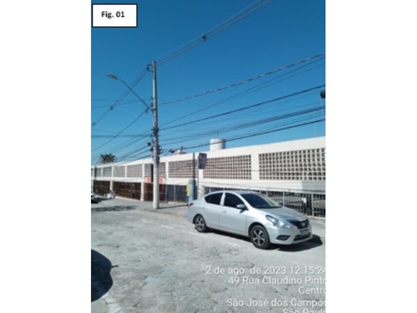 Imagem 2 do Leilão de Terreno c/Benfeitorias - Centro - São José dos Campos/SP