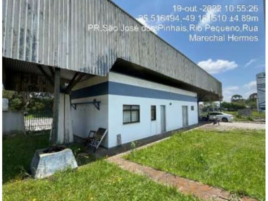 Imagem 3 do Leilão de Imóvel Industrial - Afonso Pena - São José dos Pinhais/PR