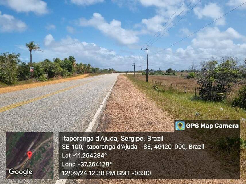 Imagem 3 do Leilão de Terreno - Vila Rica do Abais - Itaporanga D'ajuda/SE