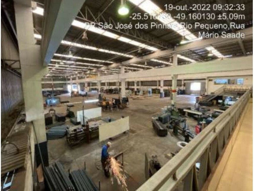 Imagem 18 do Leilão de Imóvel Industrial - Afonso Pena - São José dos Pinhais/PR