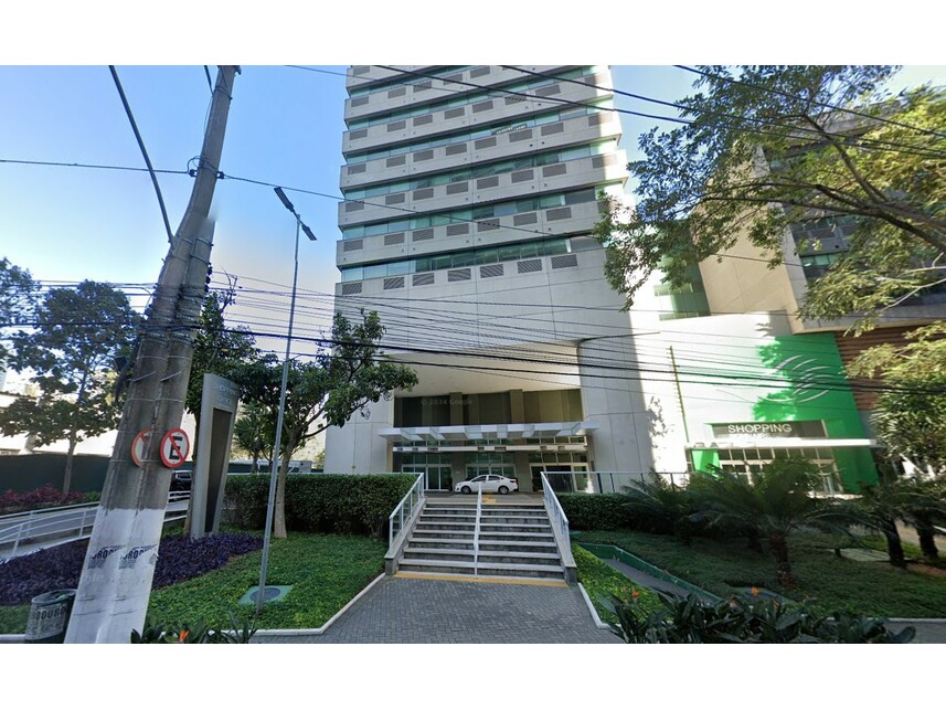 Imagem 1 do Leilão de Sala Comercial - Morumbi - São Paulo/SP