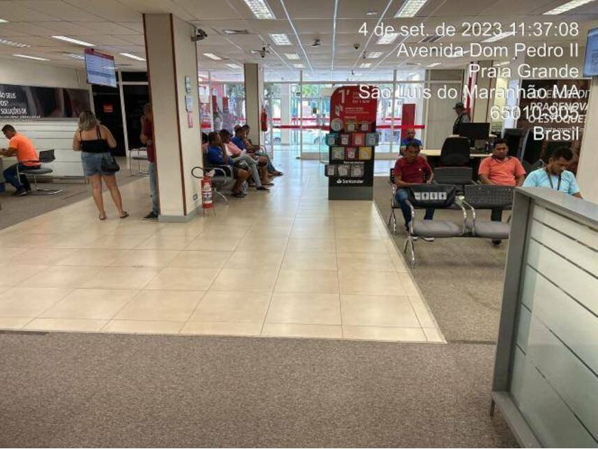 Imagem 7 do Leilão de Ex-Agência - Centro - São Luis/MA