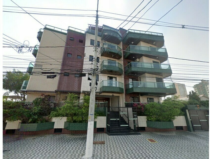 Imagem  do Leilão de Apartamento - Tupi - Praia Grande/SP