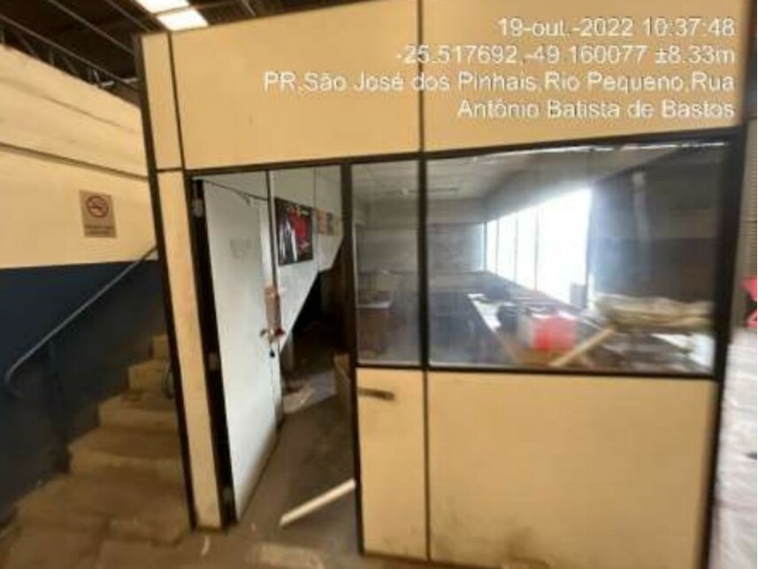 Imagem 20 do Leilão de Imóvel Industrial - Afonso Pena - São José dos Pinhais/PR