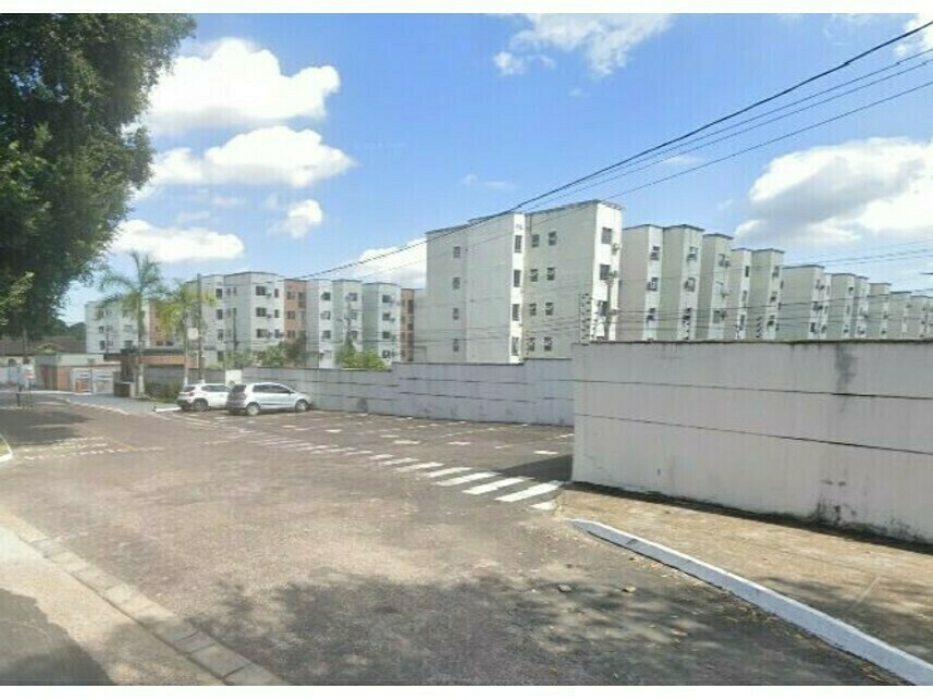 Imagem  do Leilão de Apartamento - São José Operário - Manaus/AM