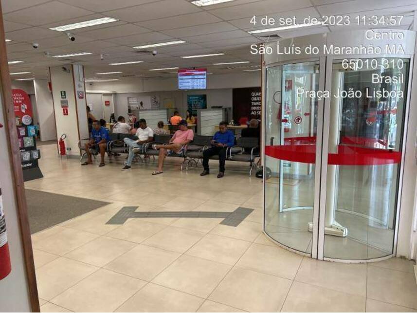 Imagem 5 do Leilão de Ex-Agência - Centro - São Luis/MA