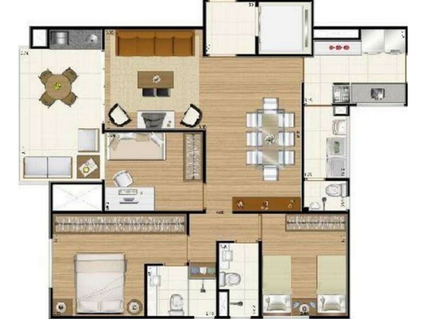 Imagem 13 do Leilão de Apartamento - Pinheiros - São Paulo/SP