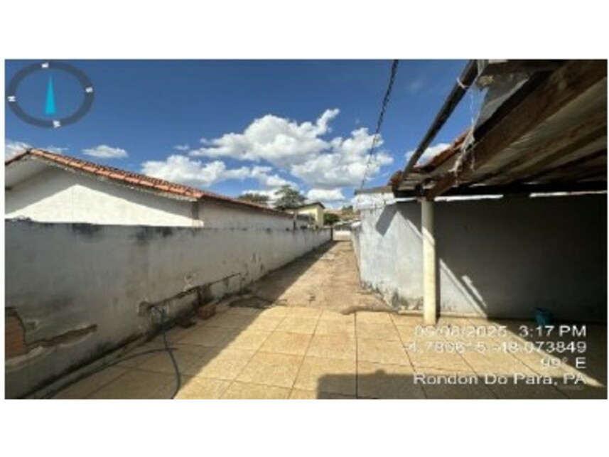 Imagem 6 do Leilão de Casa - Centro - Rondon do Pará/PA