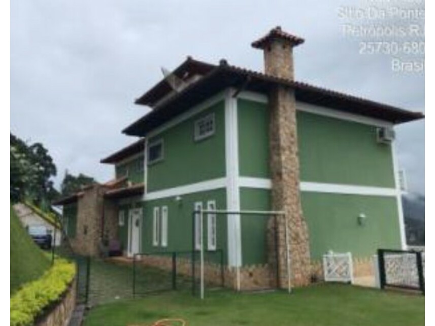 Imagem 7 do Leilão de Casas - Itaipava - Petrópolis/RJ