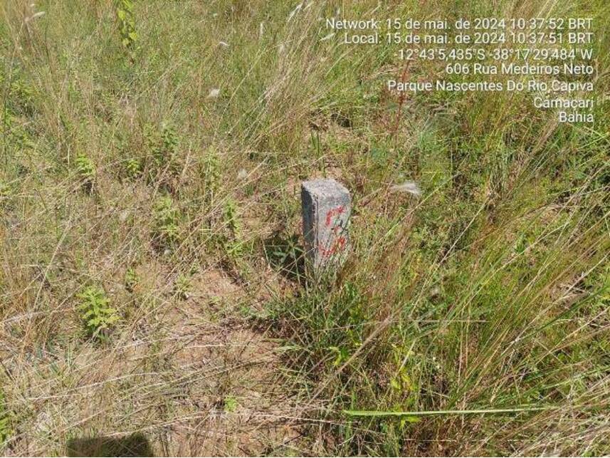 Imagem 10 do Leilão de Terreno - Espaço Alfa - Camaçari/BA