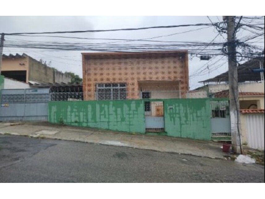 Imagem  do Leilão de Casa - Brás de Pina - Rio de Janeiro/RJ