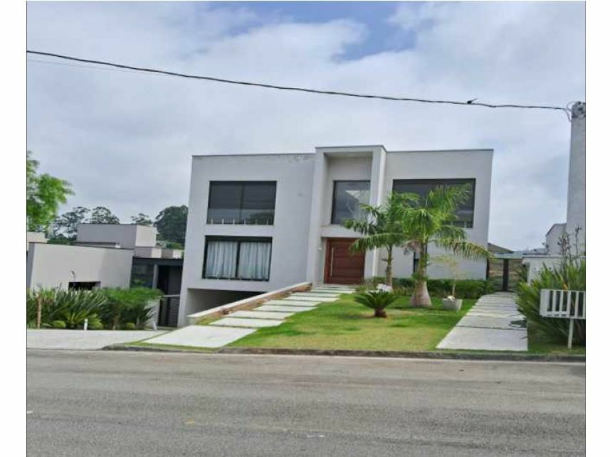 Imagem 1 do Leilão de Casa - Paiol Velho - Santana de Parnaíba/SP