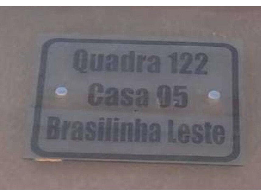Imagem 2 do Leilão de Casa - Brasilinha Leste - Planaltina/GO