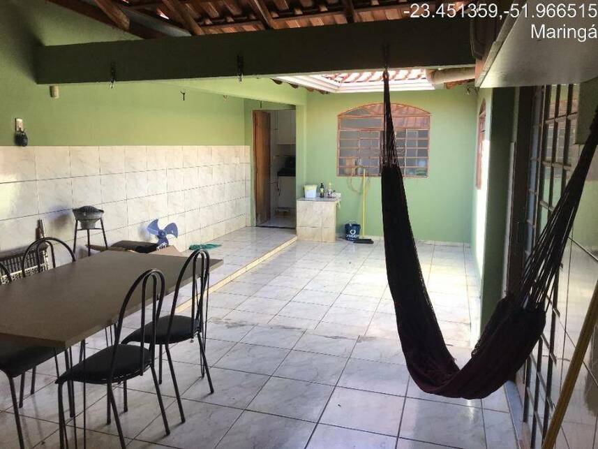 Imagem 7 do Leilão de Casa - Conjunto Habitacional Inocente Vila Nova Júnior - Maringá/PR
