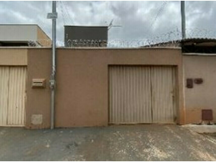 Imagem  do Leilão de Casa - Ponta Kayana - Trindade/GO