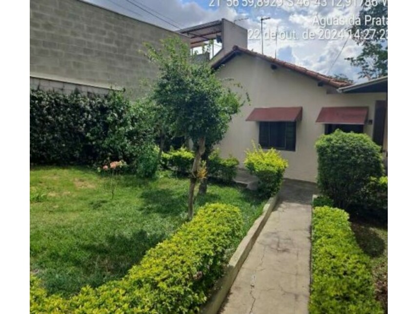 Imagem 3 do Leilão de Casa - Bairro do Lago - Águas da Prata/SP