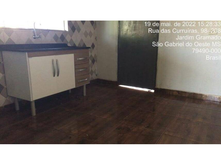 Imagem 7 do Leilão de Casa - Jardim Gramado - São Gabriel Do Oeste/MS