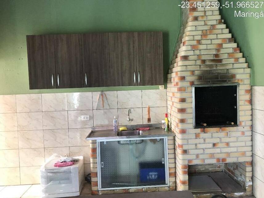 Imagem 6 do Leilão de Casa - Conjunto Habitacional Inocente Vila Nova Júnior - Maringá/PR