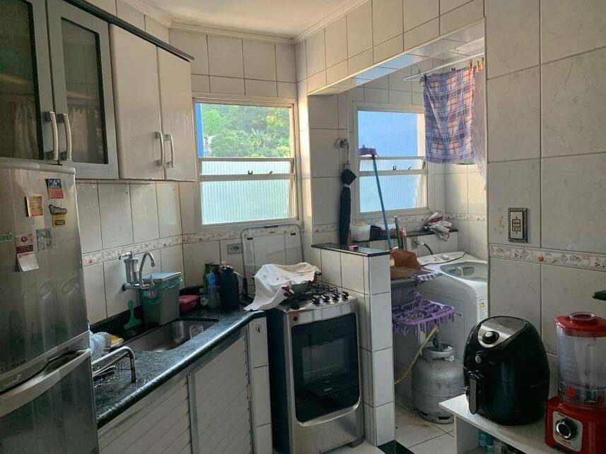Imagem 7 do Leilão de Apartamento - Saboó - Santos/SP
