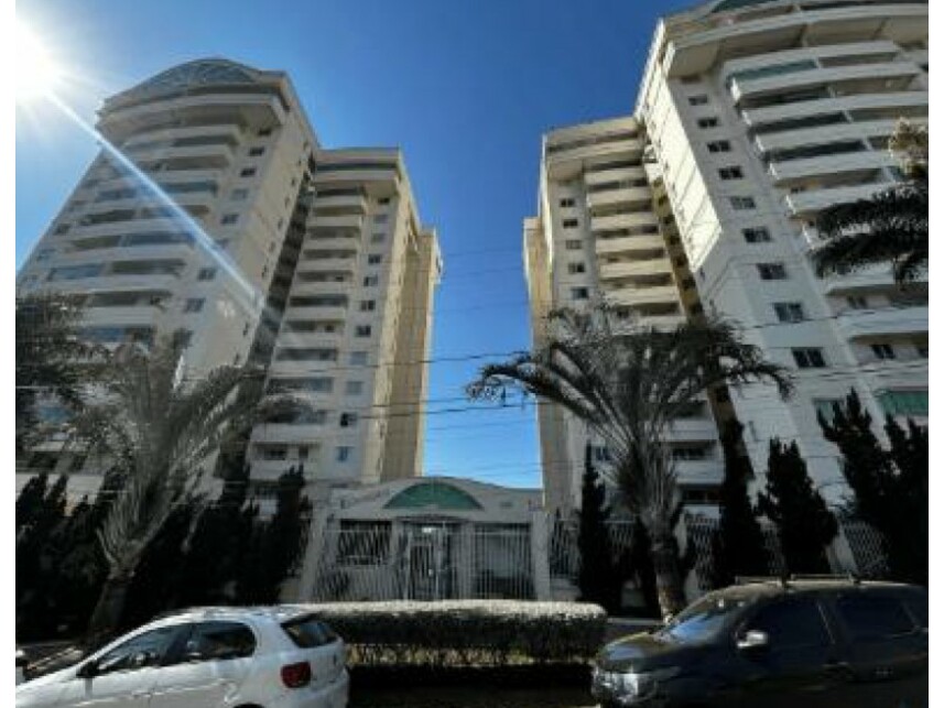 Imagem  do Leilão de Apartamento - Chácaras Alto da Glória - Goiânia/GO