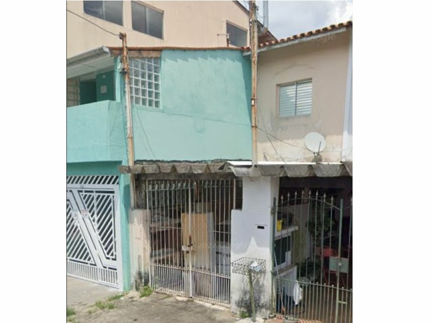 Imagem 2 do Leilão de Casa - Parque Pinheiros - Taboão da Serra/SP