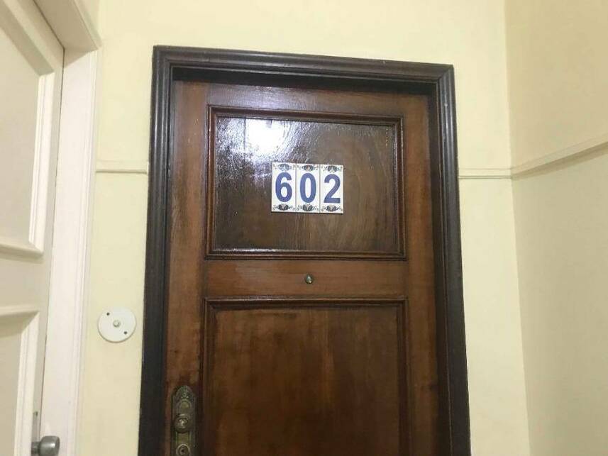 Apartamento à venda em leilão, localizado em Rio De Janeiro - RJ