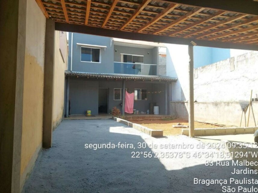 Imagem 2 do Leilão de Sobrado - Residencial Quinta dos Vinhedos - Bragança Paulista/SP