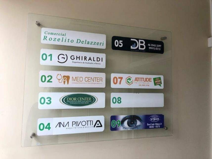 Imagem 5 do Leilão de Sala Comercial - Centro - Realeza/PR