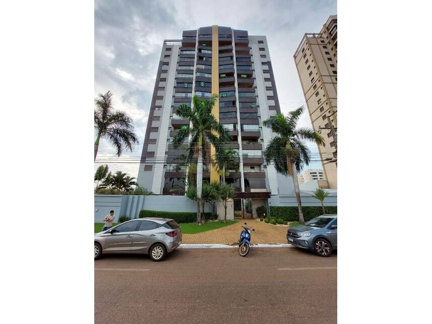 Imagem  do Leilão de Apartamento - Vila Aurora Ii - Rondonópolis/MT