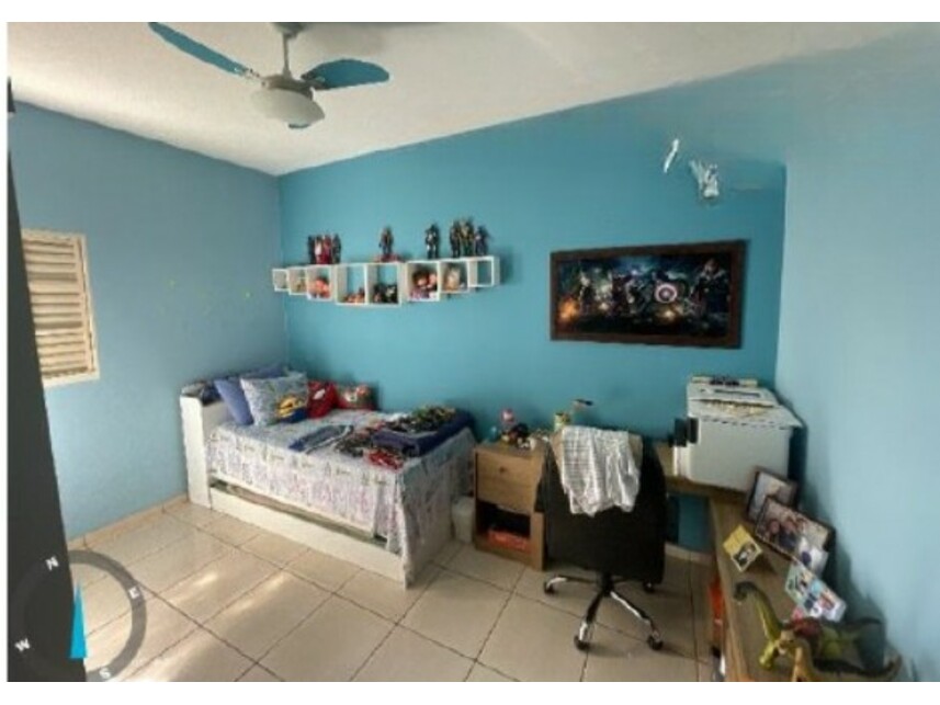 Imagem 7 do Leilão de Casa - Parque Mônaco - Matão/SP