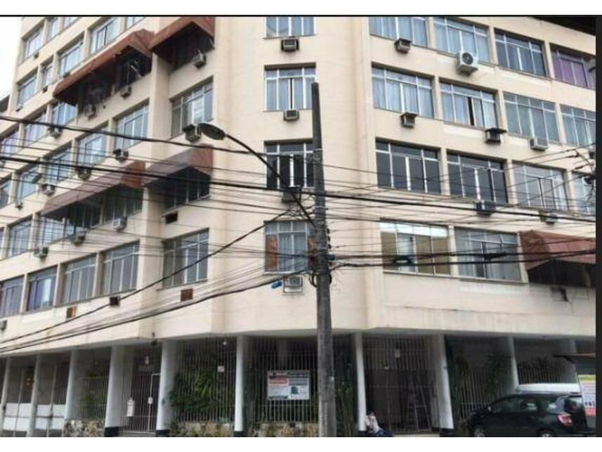 Imagem  do Leilão de Apartamento - Rio Comprido - Rio de Janeiro/RJ
