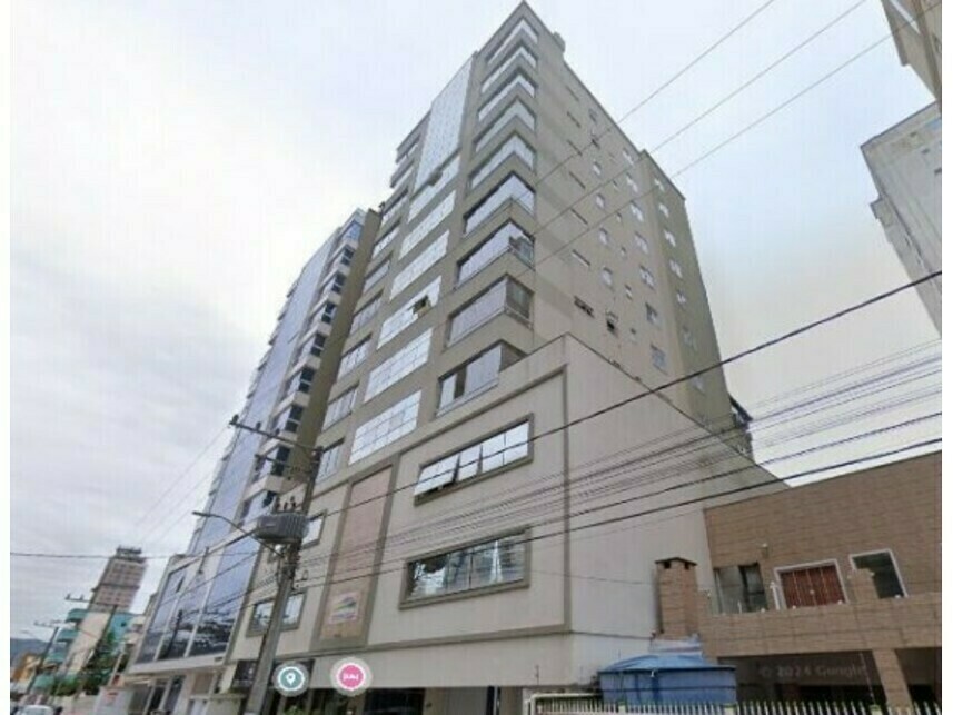 Imagem  do Leilão de Apartamento - Meia Praia - Itapema/SC