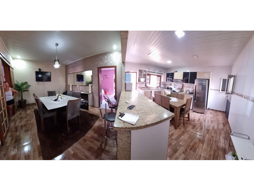 Casa à venda em leilão, localizado em Porto Velho - RO
