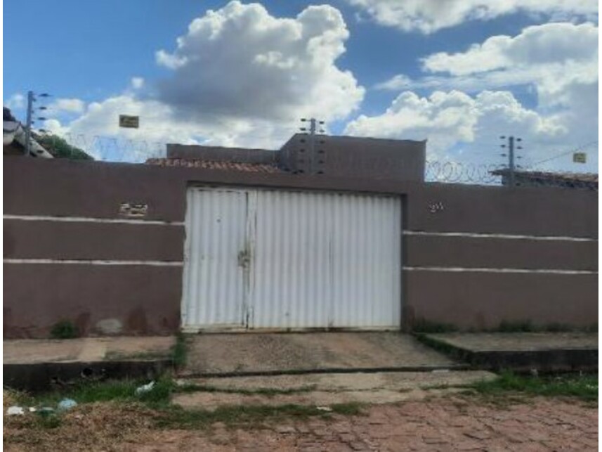 Imagem  do Leilão de Casa - Cidade Nova - Timon/MA