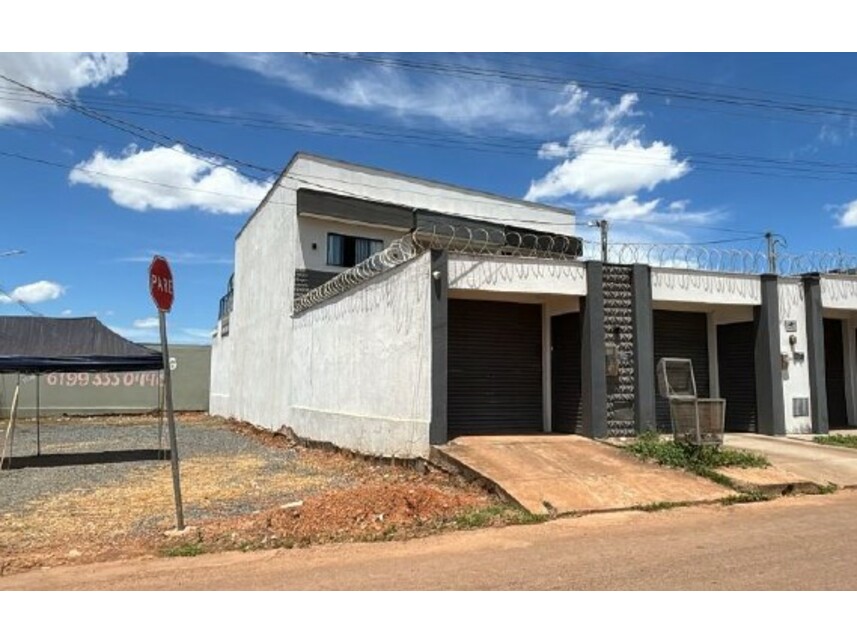 Imagem 2 do Leilão de Sobrado - Parque Alvorada I - Luziânia/GO