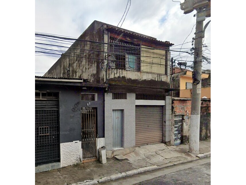 Imagem 1 do Leilão de Casa - Freguesia do Ó - São Paulo/SP