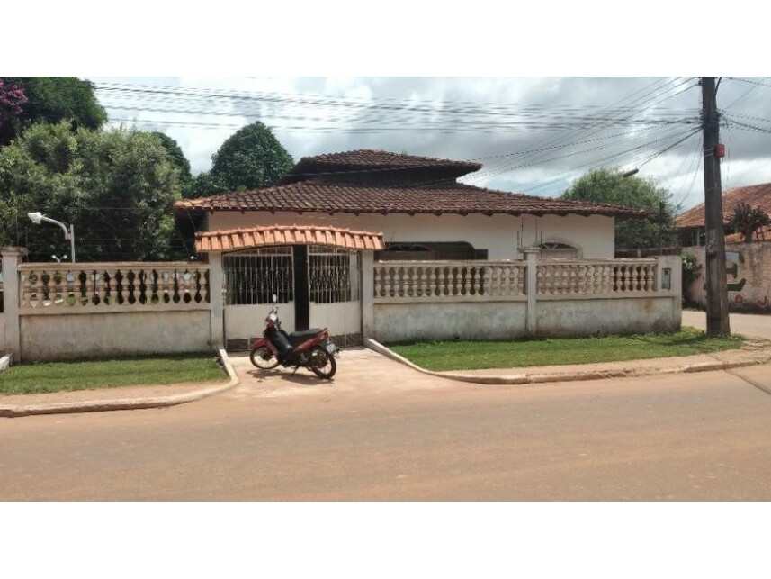 Imagem  do Leilão de Casa - São Cristóvão - Itacoatiara/AM