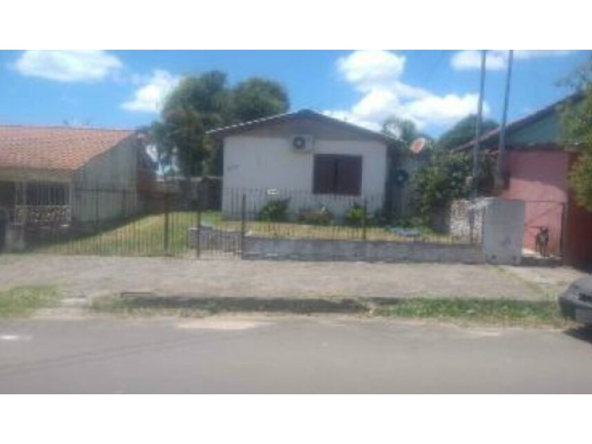 Imagem  do Leilão de Casa - Menino Jesus - São Gabriel/RS