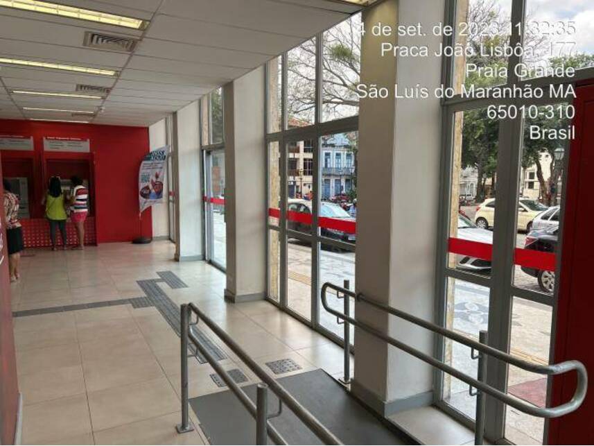 Imagem 3 do Leilão de Ex-Agência - Centro - São Luis/MA