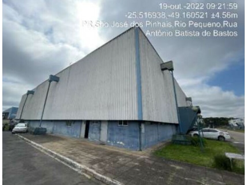 Imagem 10 do Leilão de Imóvel Industrial - Afonso Pena - São José dos Pinhais/PR
