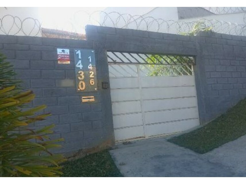 Imagem  do Leilão de Casa - Serra Dourada - Vespasiano/MG
