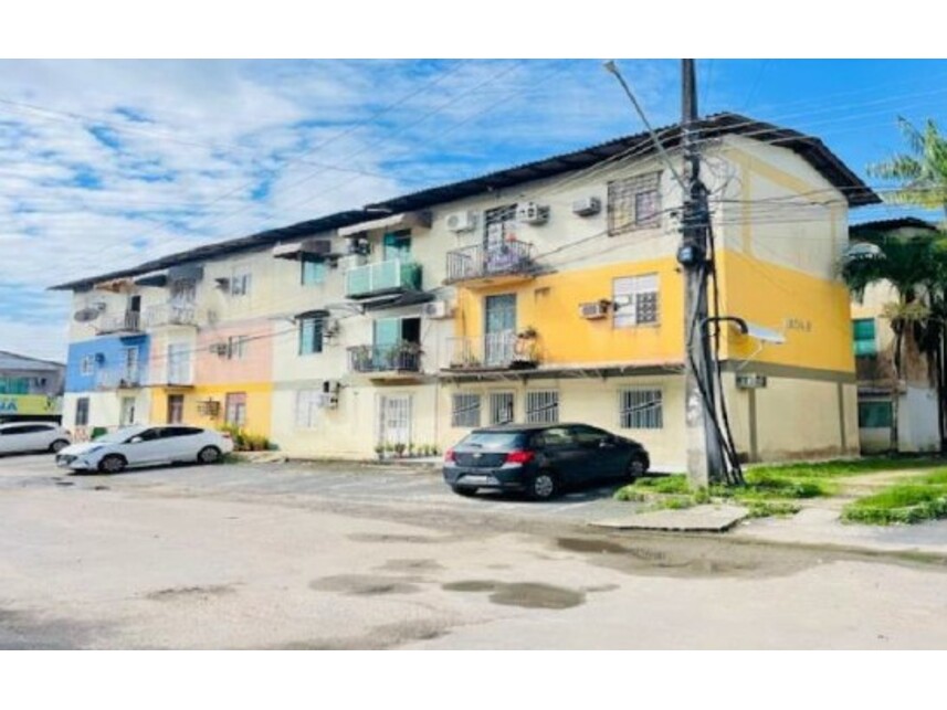 Imagem  do Leilão de Apartamento - Flores - Manaus/AM