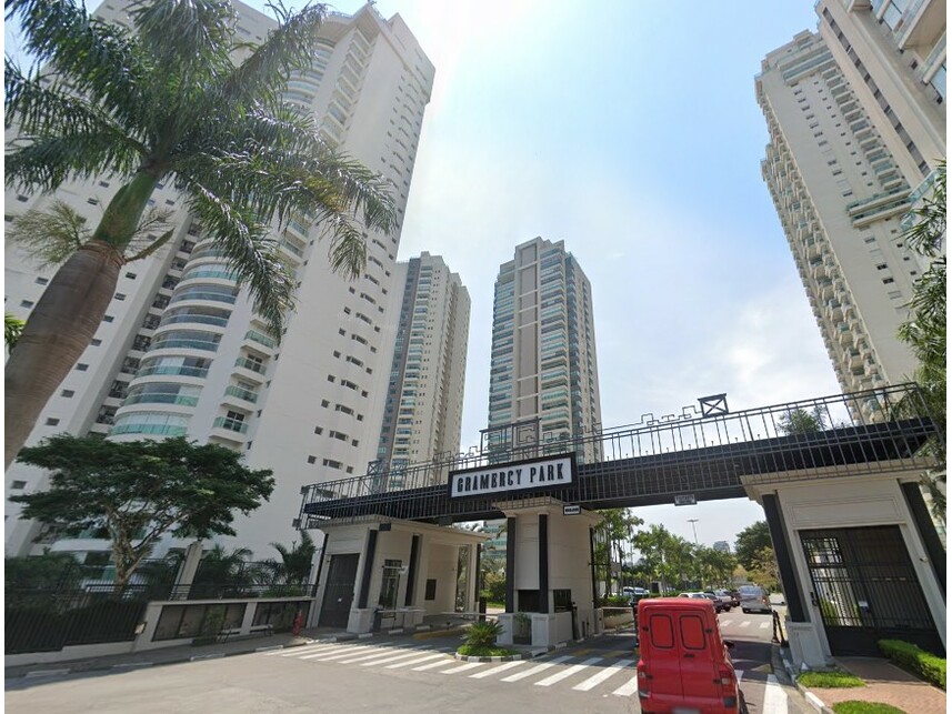 Imagem  do Leilão de Apartamento - Alphaville Empresarial - Barueri/SP