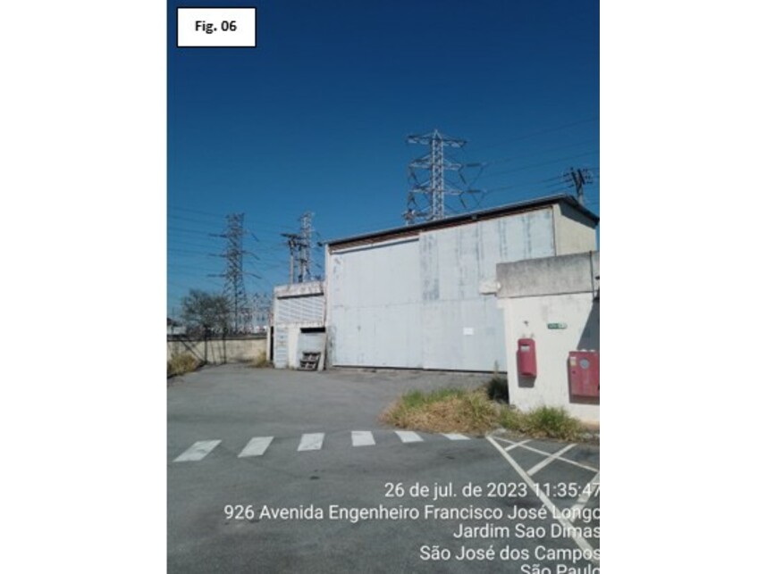 Imagem 7 do Leilão de Terreno c/Benfeitorias - Vila Rubi - São José dos Campos/SP