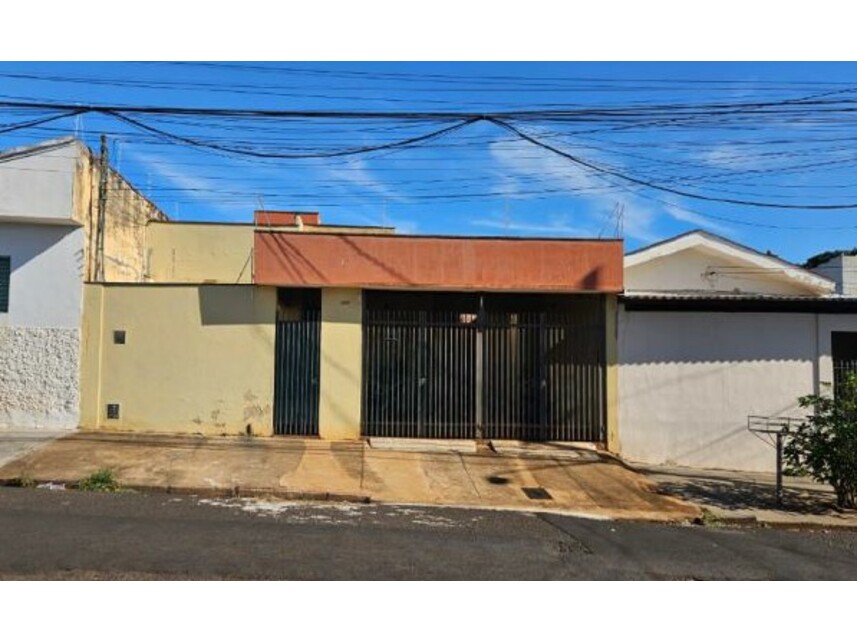 Imagem  do Leilão de Casa - Jardim Maria Goretti - Ribeirão Preto/SP