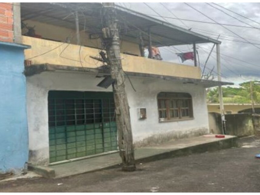 Imagem  do Leilão de Casa - Colônia Oliveira Machado - Manaus/AM
