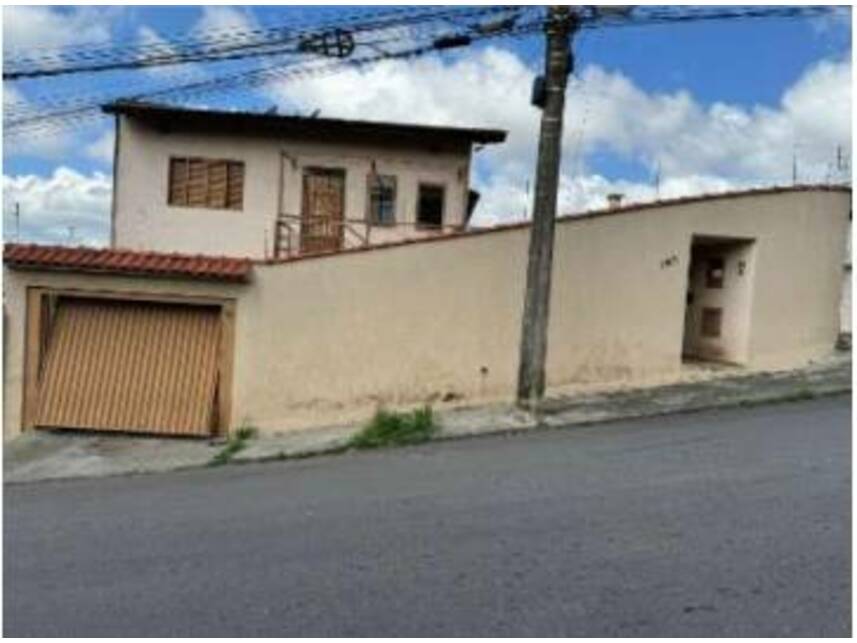 Imagem  do Leilão de Casa - Chácara Alvorada - Poços de Caldas/MG