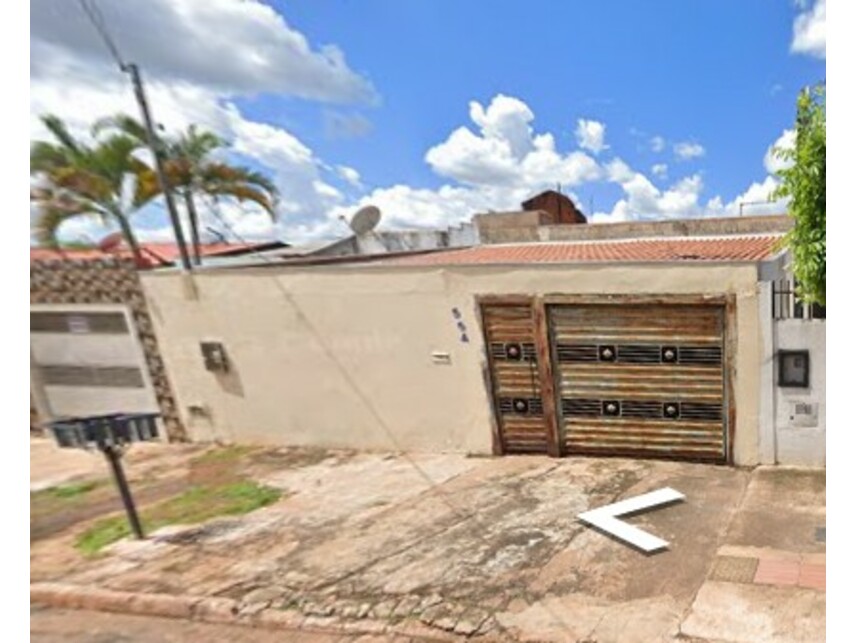 Imagem  do Leilão de Casa - Parque dos Novos Estados - Campo Grande/MS